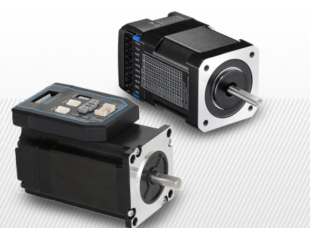 COMPONENTE INDUSTRIALE - Servomotoare integrate leadshine (variante multiple)
