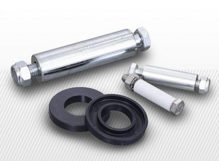 COMPONENTE INDUSTRIALE - Set ax (variante multiple)