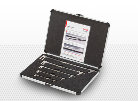 COMPONENTE INDUSTRIALE - Set masurare alungire lant (variante multiple)