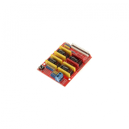Controlere, drivere si accesorii electronice - Placa UNO CNC Arduino (suporta 4 axe)