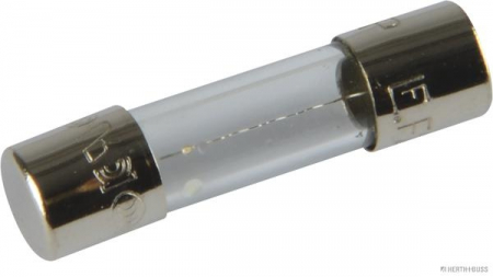 Sigurante - Siguranta ardere rapida, 10A, 250VAC, 5x20mm