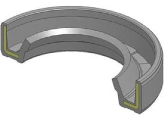 COMPONENTE INDUSTRIALE - Simering 12x18x3 RZV