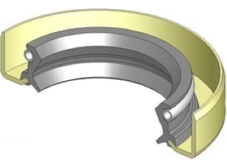 COMPONENTE INDUSTRIALE - Simering  carcasa metalica (variante multiple)