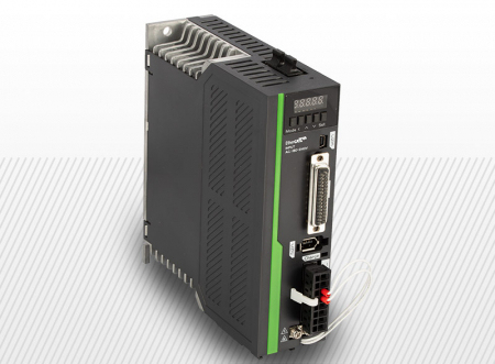 COMPONENTE INDUSTRIALE - SIMTACH RS servo drive 200-400W / 2,8A / RS485-RS400-G