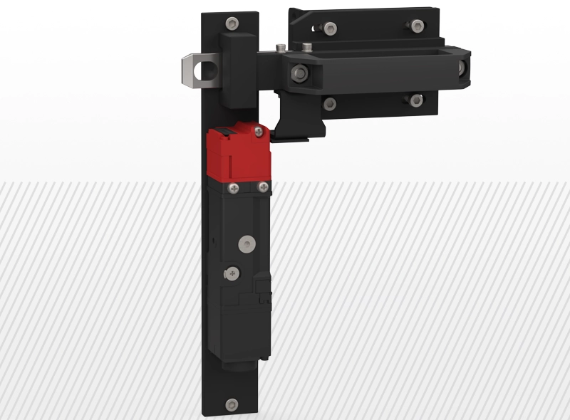 COMPONENTE INDUSTRIALE - Sistem complet de inchidere omron (variante multiple)