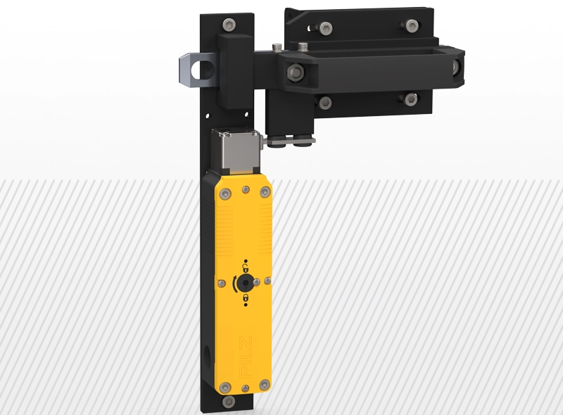 COMPONENTE INDUSTRIALE - Sistem complet de inchidere pilz (variante multiple)