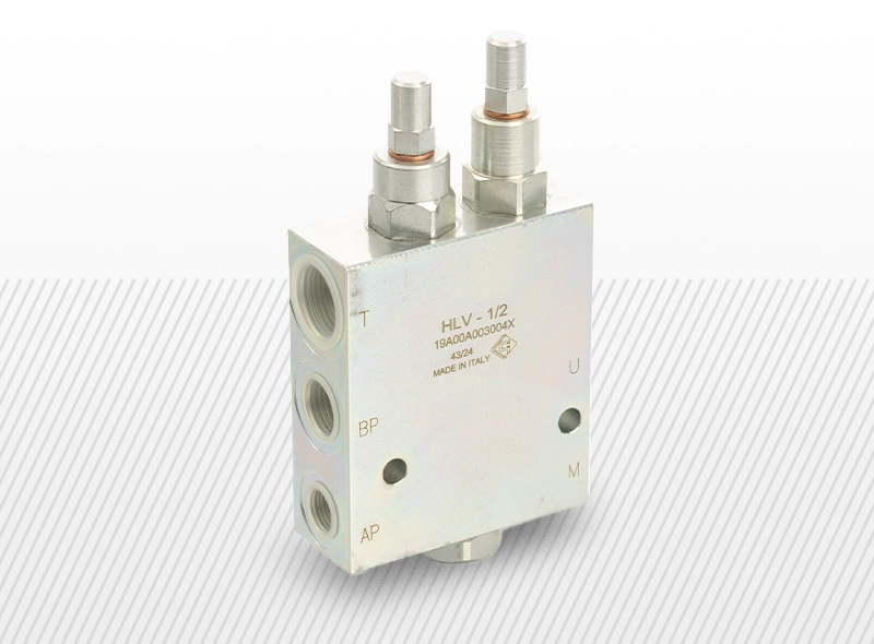 COMPONENTE INDUSTRIALE - Supapa de descarcare hi low (variante multiple)