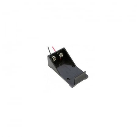 Acumulatori si accesorii - Suport baterie 9V, Perimetral