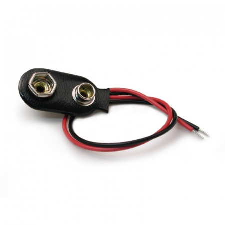 Acumulatori si accesorii - Suport baterie de 9V