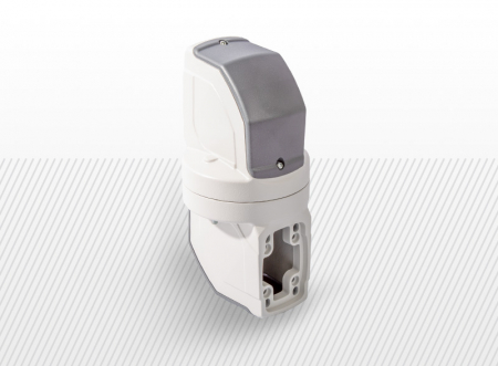 COMPONENTE INDUSTRIALE - Suport de sustinere panou seria 80 articulatie intermediara rotativa (arm080 500) (variante multiple)