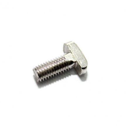 Accesorii Imprimante 3D si CNC - Surub canal M6x12 mm, profil 30 mm