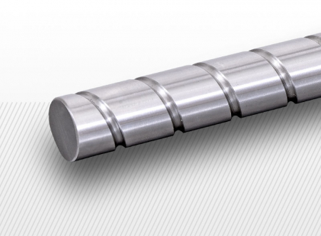 COMPONENTE INDUSTRIALE - Surub cu bile rectificat 20x05 dreapta C3 Limon SCRG
