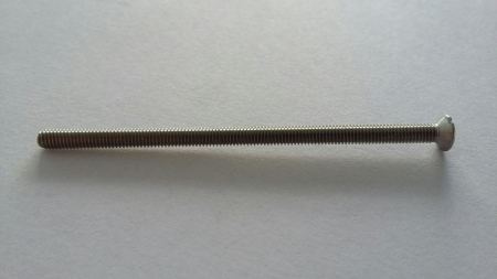 Accesorii Imprimante 3D si CNC - Surub inecat M3x60 mm, Inox