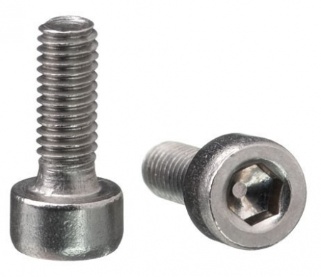 Accesorii Imprimante 3D si CNC - Surub M3x20 mm, Inox