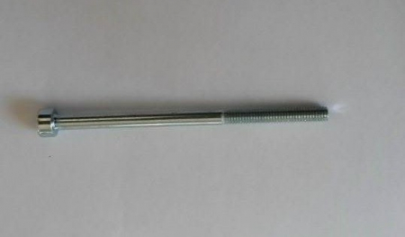 Organe de asamblare (suruburi, piulite, saibe, distantieri, picioare, balamale,roti,etc) - Surub M3x50 mm, Inox A2