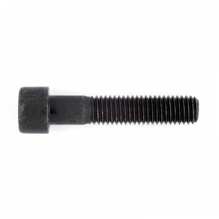Organe de asamblare (suruburi, piulite, saibe, distantieri, picioare, balamale,roti,etc) - Surub M4x30 mm, Brunat