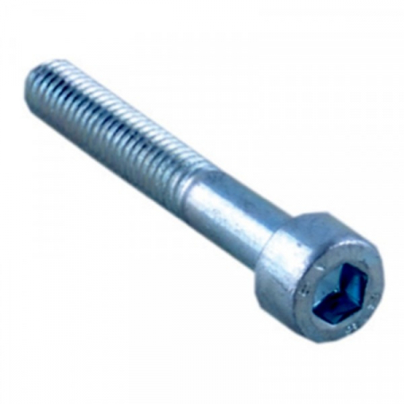 Organe de asamblare (suruburi, piulite, saibe, distantieri, picioare, balamale,roti,etc) - Surub M4x45 mm, Zinc