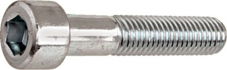 Accesorii Imprimante 3D si CNC - Surub M5x40 mm, Zinc