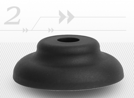 COMPONENTE INDUSTRIALE - Talpa pentru suport cu articulatie BTC901  (variante multiple)