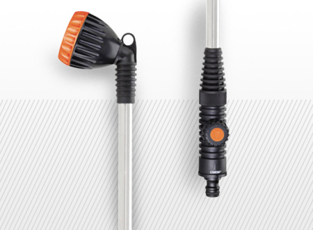 COMPONENTE INDUSTRIALE - Tija de stropit cu pulverizare fina 60 cm 8922