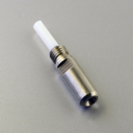 Hotend, extruder, duze si accesorii - Tija filetata Mk10 cu teflon interior, 2x4 mm