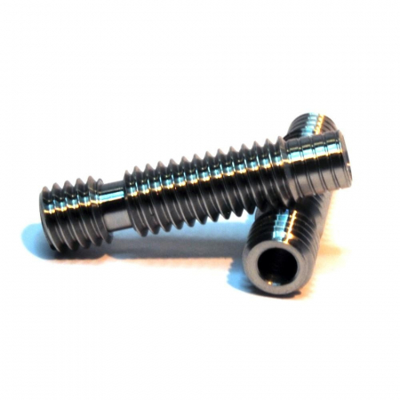 Hotend, extruder, duze si accesorii - Tija filetata V5, 2.85/3 mm, metal