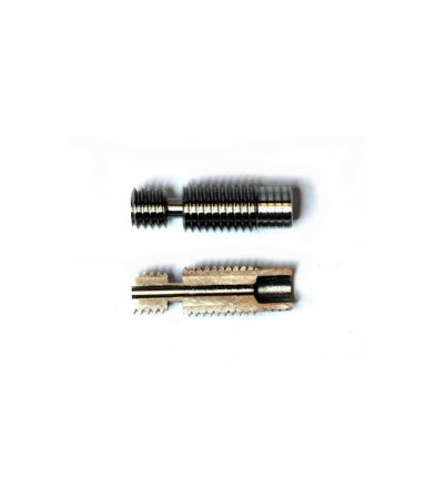 Hotend, extruder, duze si accesorii - Tija filetata V6, 1.75 mm, metal