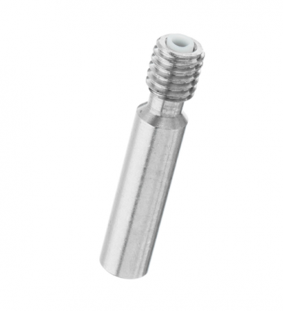 Hotend, extruder, duze si accesorii - Tija hotend, 6x30 mm, Teflon