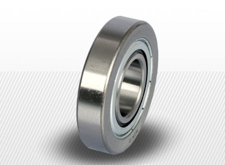 articulatii sferice lagare role de ghidare - Rola de ghidare LR206NPP 72