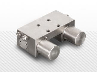 COMPONENTE INDUSTRIALE - Element de strangere pneumatic ghidaj FRC15T15SEM (TRH15FN FL)