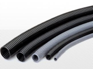 burdufuri si lanturi portcablu - Tuburi pentru protectia cablurilor PAR (variante multiple)