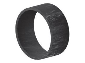 profiluri din aluminiu - Tub din carbon (variante multiple)