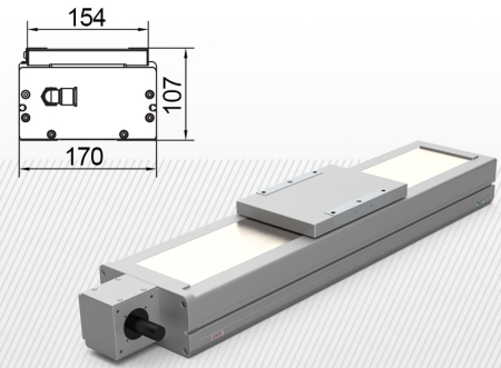 COMPONENTE INDUSTRIALE - Unitate liniara YTC 170 270 D07 45kg-20kg