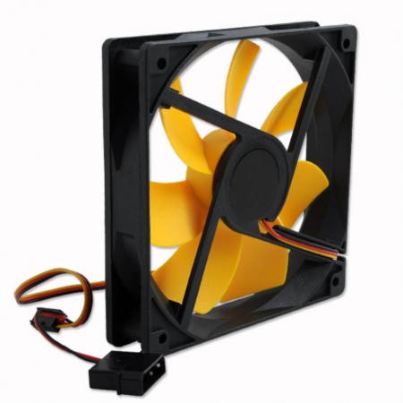 Electronice - Ventilator 120x120x25mm, Hidraulic Cooler