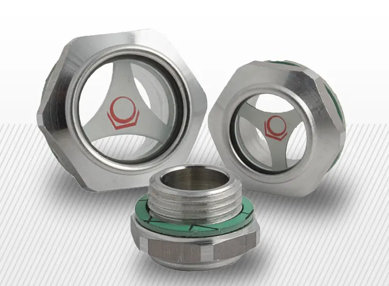 COMPONENTE INDUSTRIALE - Vizoare aluminiu (variante multiple)
