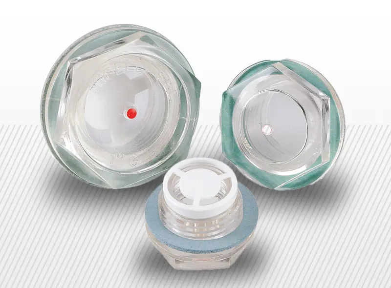 COMPONENTE INDUSTRIALE - Vizoare plastic (variante multiple)