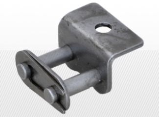 COMPONENTE INDUSTRIALE - Zale cu atasament wa 1 (variante multiple)