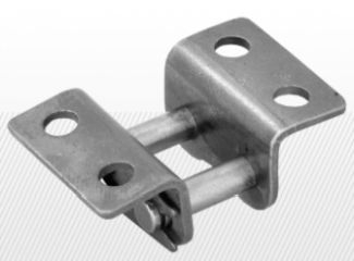 COMPONENTE INDUSTRIALE - Zale cu atasament wk 2 (variante multiple)