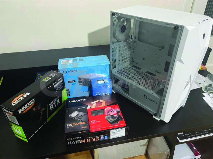 Build PC [4]