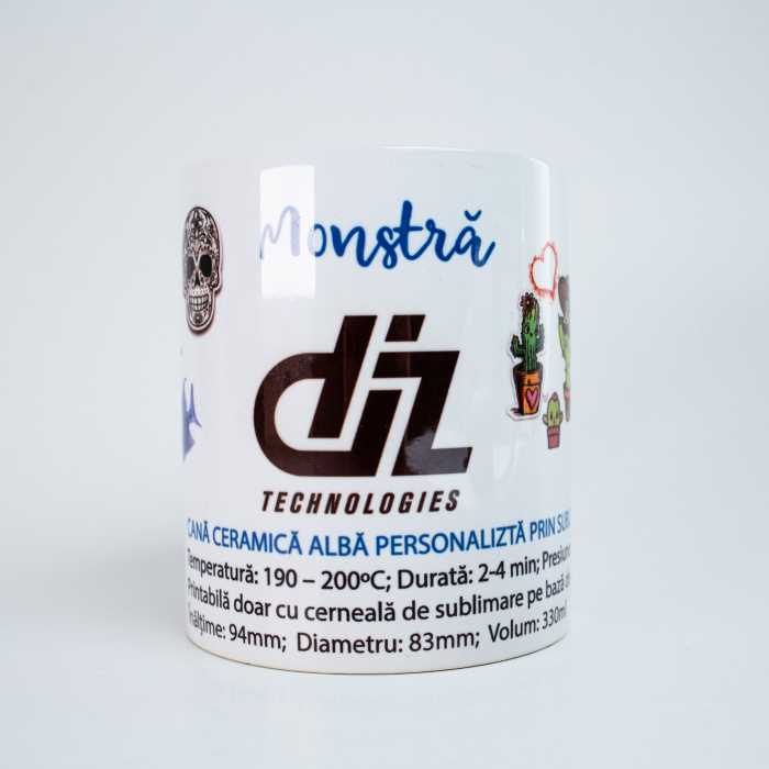 Cană Ceramică [6]