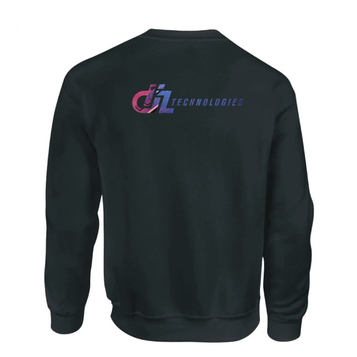 Hanorac fără glugă DTF [2]