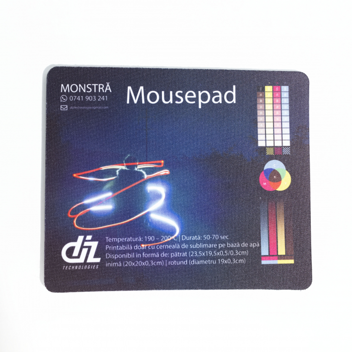 Mousepad Personalizat [1]