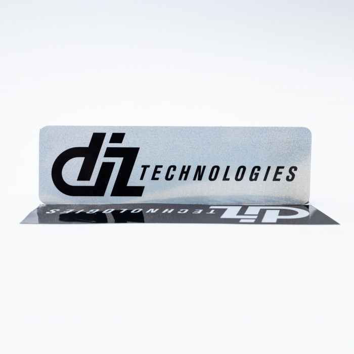 Sticker Holografic Dreptunghi [1]