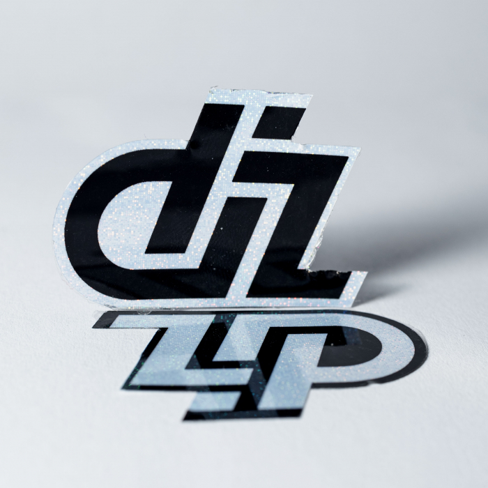 Sticker Holografic Formă Atipică [2]