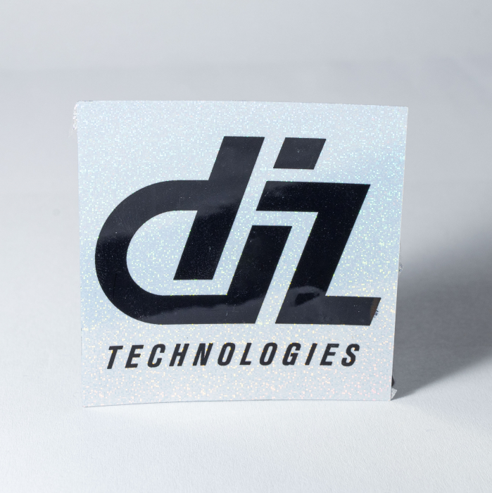 Sticker Holografic Pătrat [4]