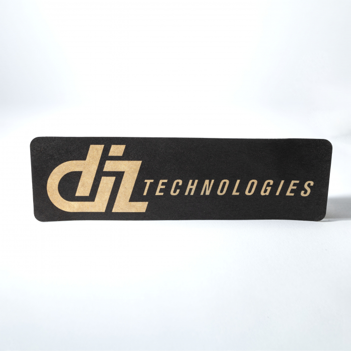 Sticker Kraft Dreptunghi [3]