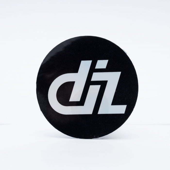 Sticker Vinyl Glossy Premium Cerc [3]