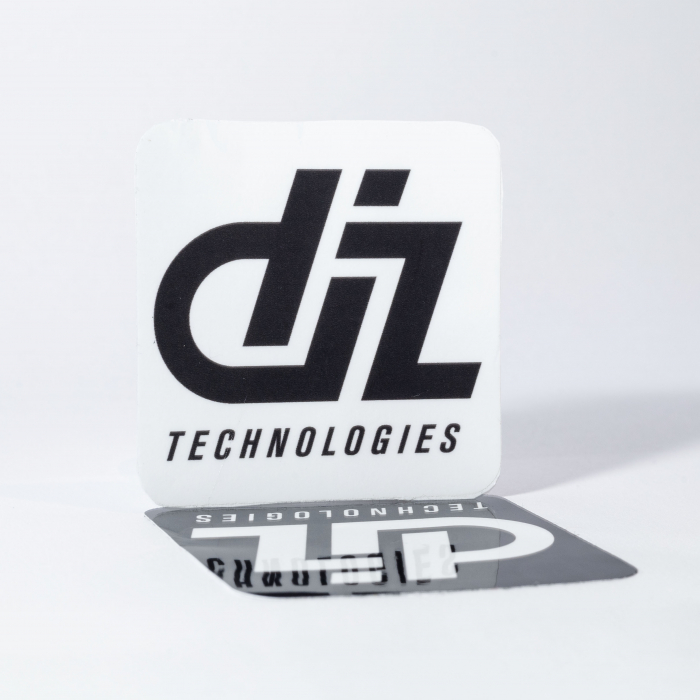 Sticker Vinyl Glossy Premium Formă Atipică [2]