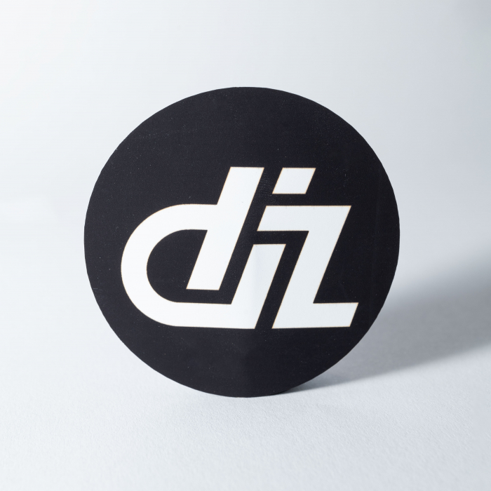 Sticker Vinyl Mat Cerc [3]