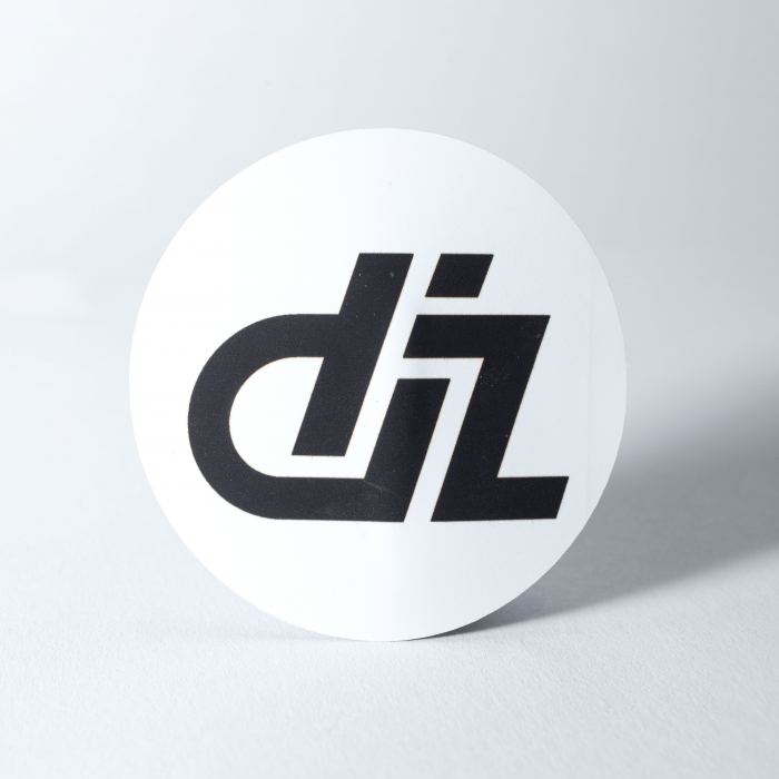 Sticker Vinyl Mat Cerc [2]